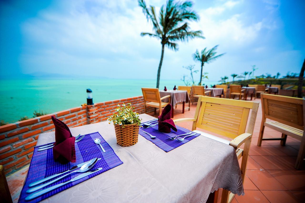 Aurora Villas And Resort Quy Nhơn Extérieur photo
