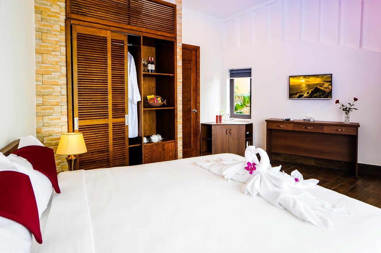 Aurora Villas And Resort Quy Nhơn Extérieur photo