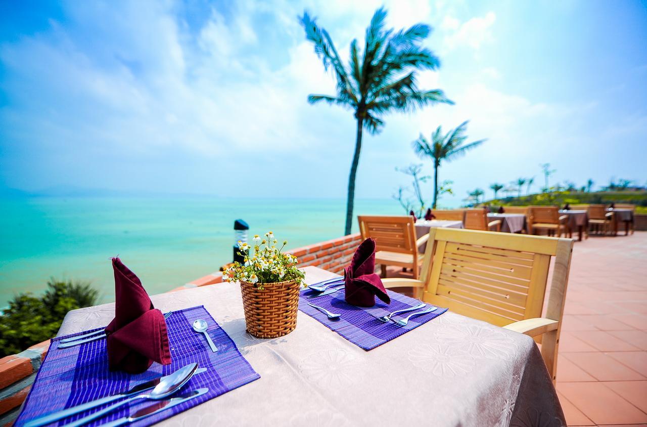 Aurora Villas And Resort Quy Nhơn Extérieur photo