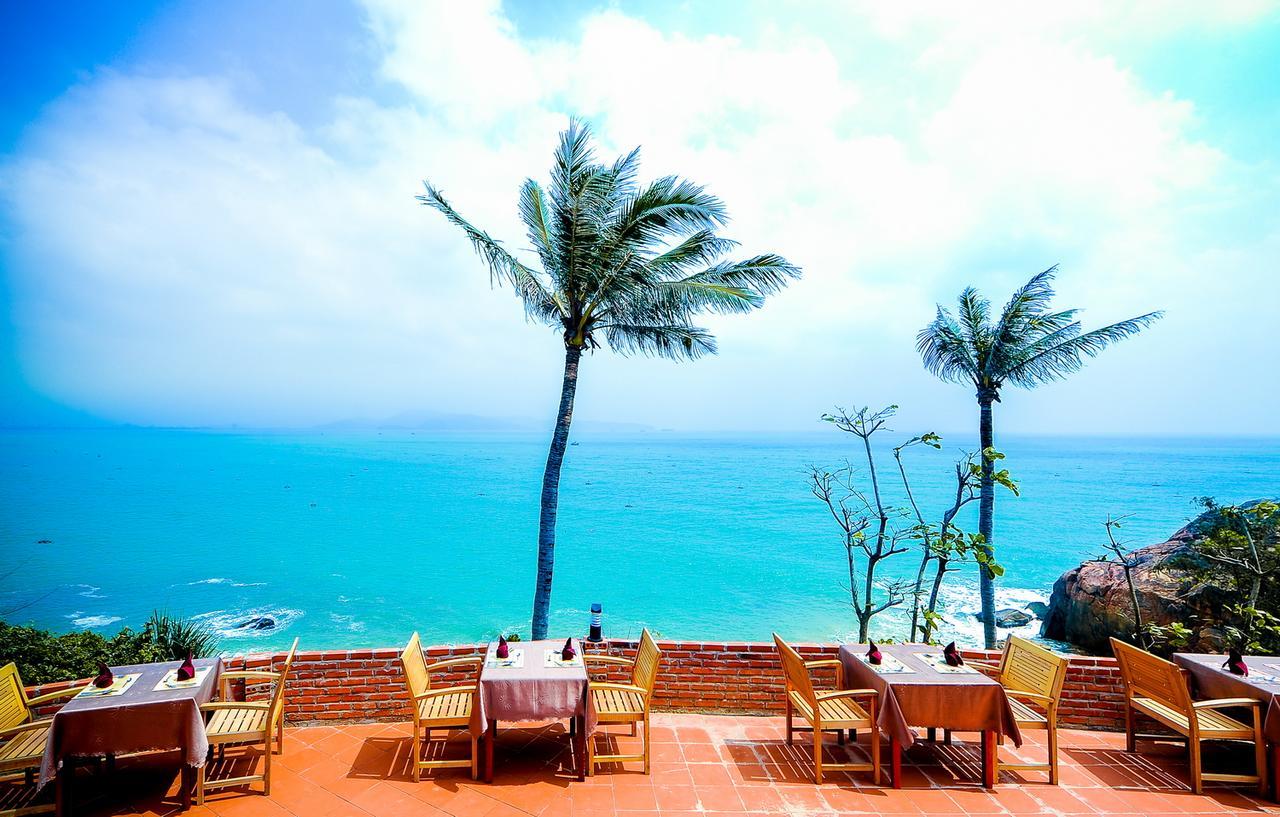 Aurora Villas And Resort Quy Nhơn Extérieur photo