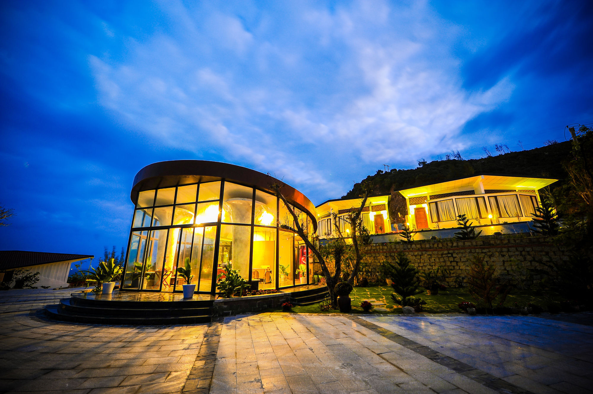 Aurora Villas And Resort Quy Nhơn Extérieur photo