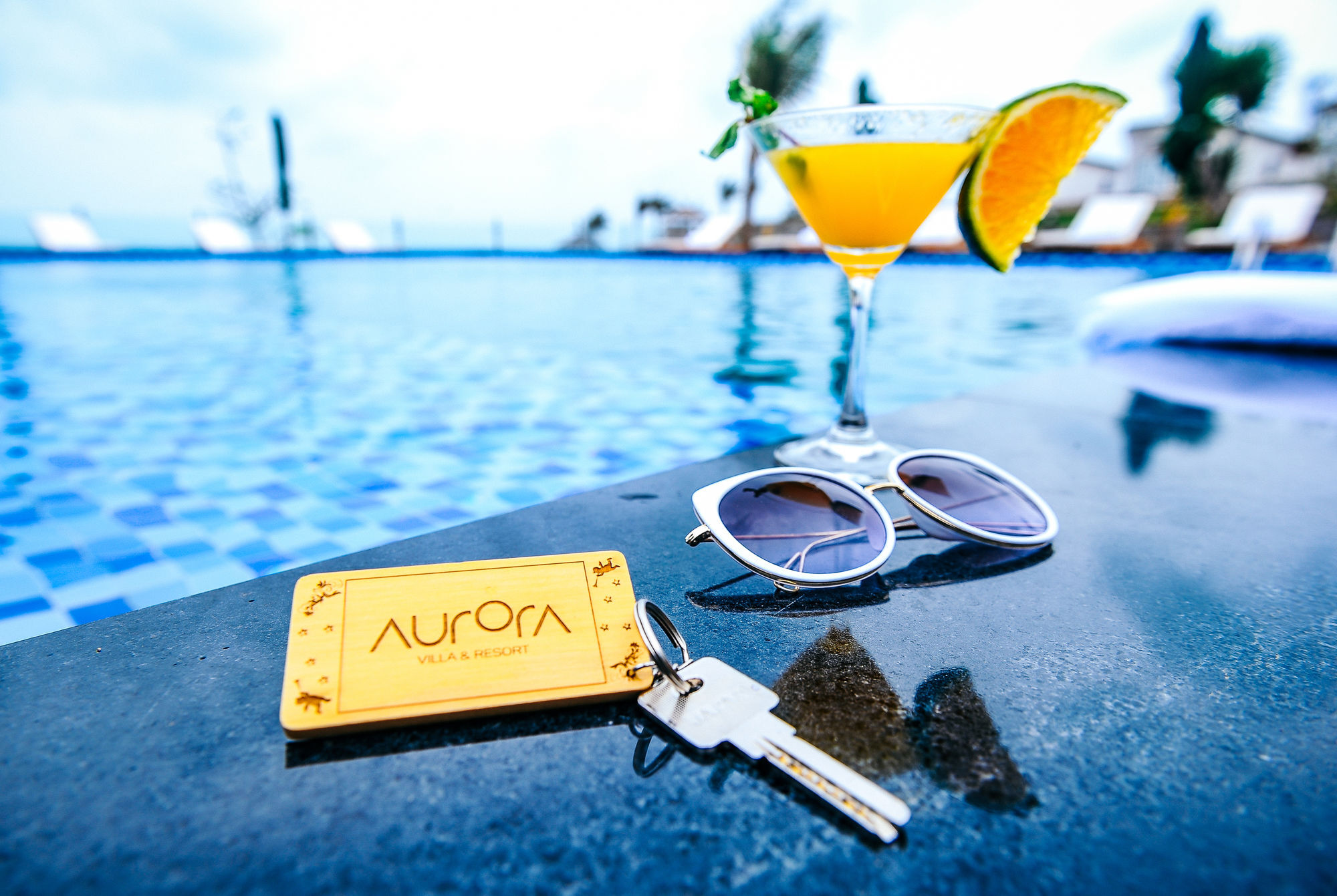 Aurora Villas And Resort Quy Nhơn Extérieur photo