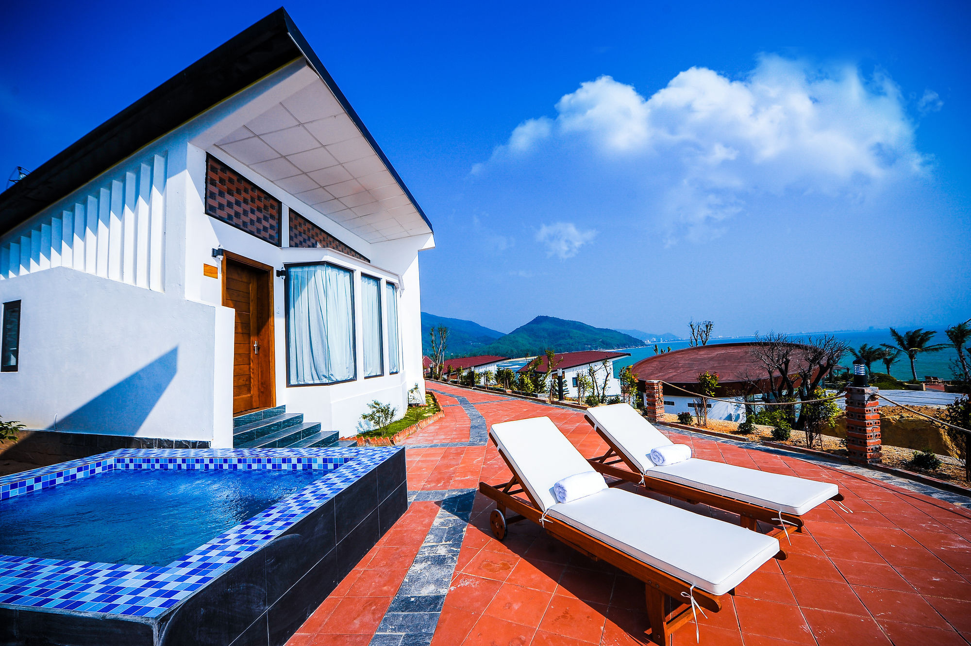Aurora Villas And Resort Quy Nhơn Extérieur photo