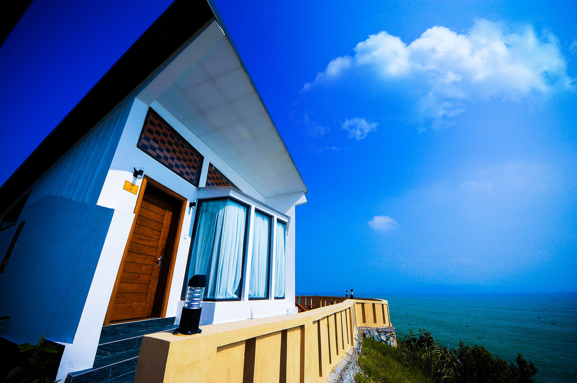 Aurora Villas And Resort Quy Nhơn Extérieur photo